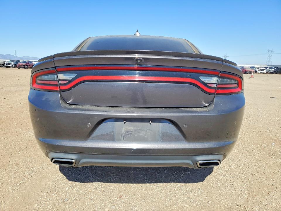 57712236 :رقم المزاد ، 2C3CDXCTXGH228713 vin ، 2016 Dodge Charger مزاد بيع