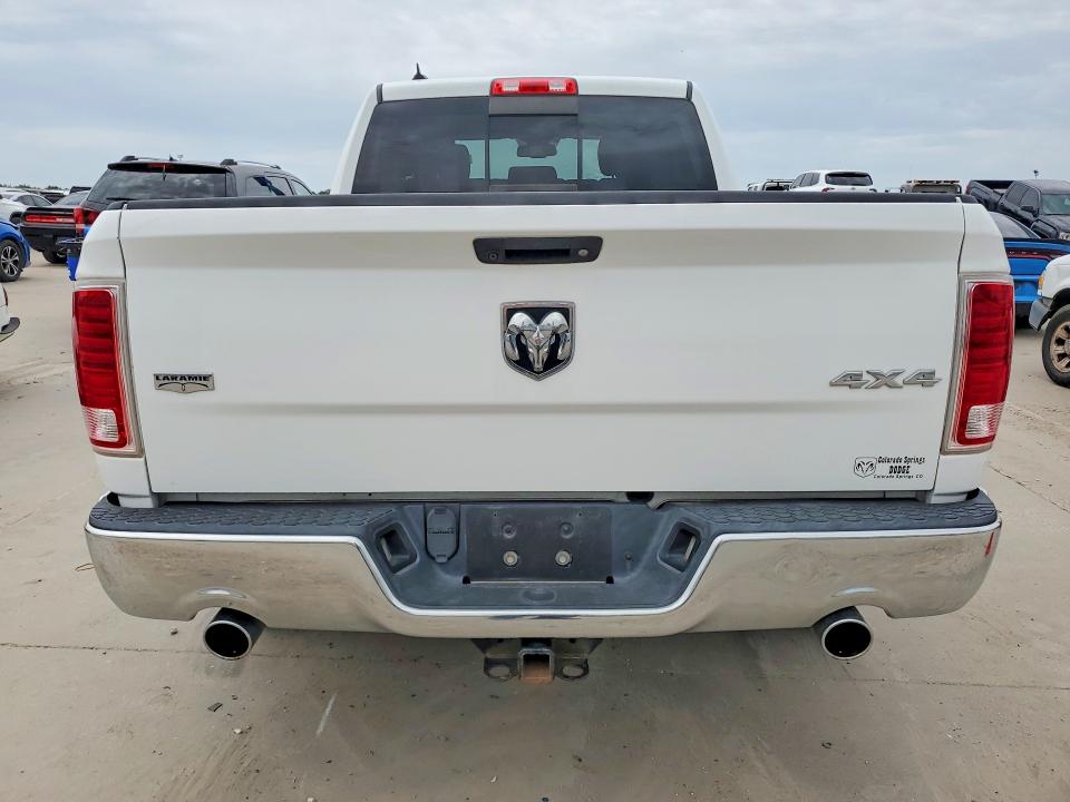 Продажа на аукционе авто 2017 Ram 1500, vin: 1C6RR7VT0HS722116, номер лота: 58415336