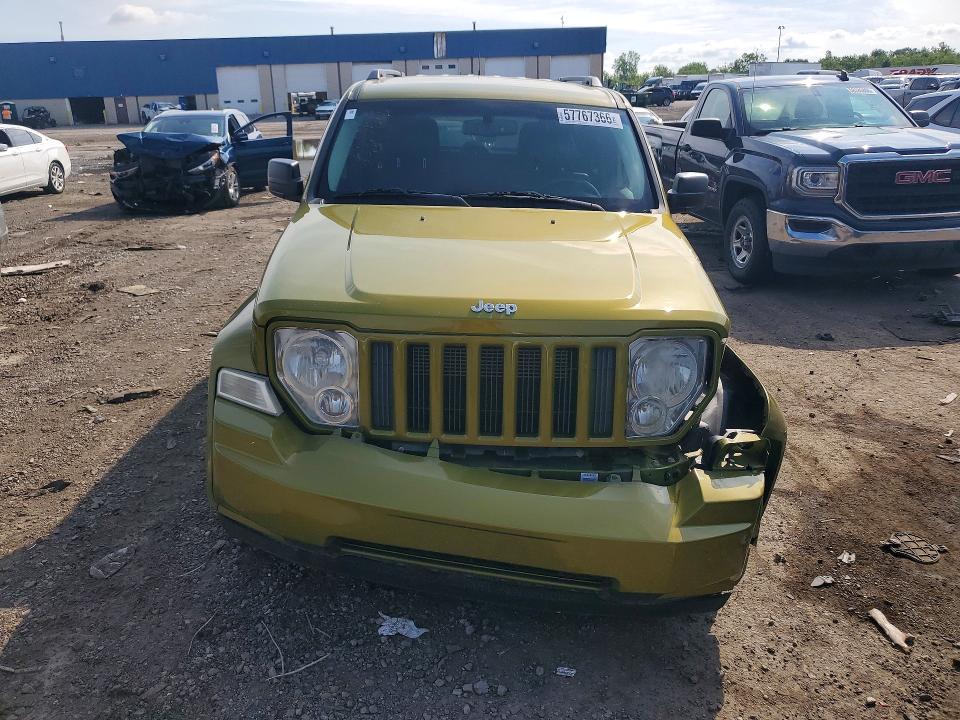 2012 Jeep Liberty მანქანა იყიდება აუქციონზე, vin: 1C4PJMAK7CW167766, აუქციონის ნომერი: 57767366