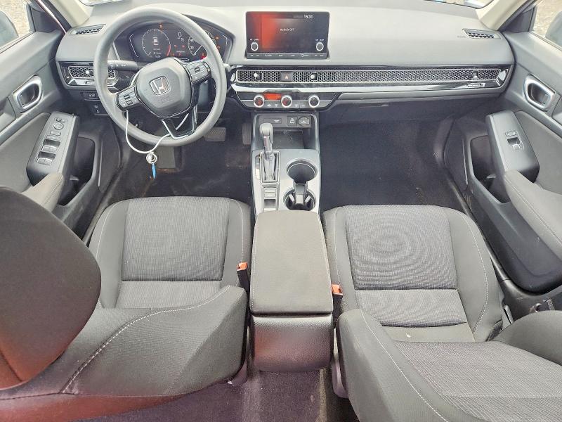 Aukcja sprzedaży 2023 Honda Civic, vin: 2HGFE2F23PH569304, numer aukcji: 58787416