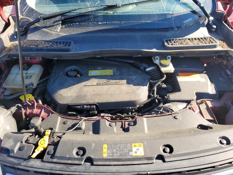 Aukcja sprzedaży 2013 Ford Escape, vin: 1FMCU9GX0DUD81495, numer aukcji: 58283076