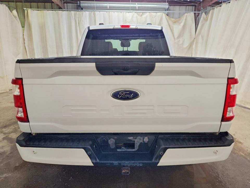 Продажа на аукционе авто 2023 Ford F150, vin: 1FTFW1E58PKE04438, номер лота: 58845276