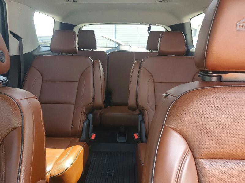 55096376 :رقم المزاد ، 1GNEVKKW9JJ190310 vin ، 2018 Chevrolet Traverse مزاد بيع