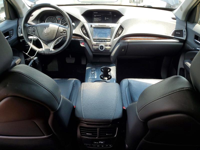 Aukcja sprzedaży 2020 Acura Mdx, vin: 5J8YD3H34LL005827, numer aukcji: 57954626