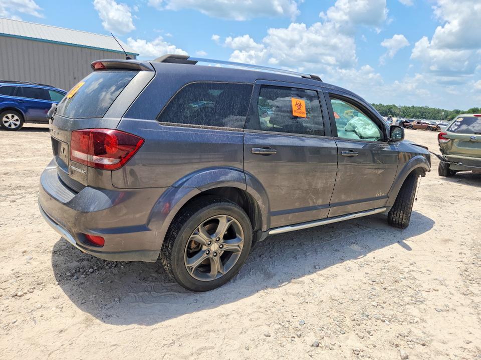 Продажа на аукционе авто 2015 Dodge Journey, vin: 3C4PDCGB3FT637567, номер лота: 59152946