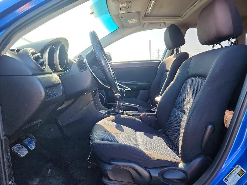 58026686 :رقم المزاد ، JM1BK143161497835 vin ، 2006 Mazda 3 مزاد بيع