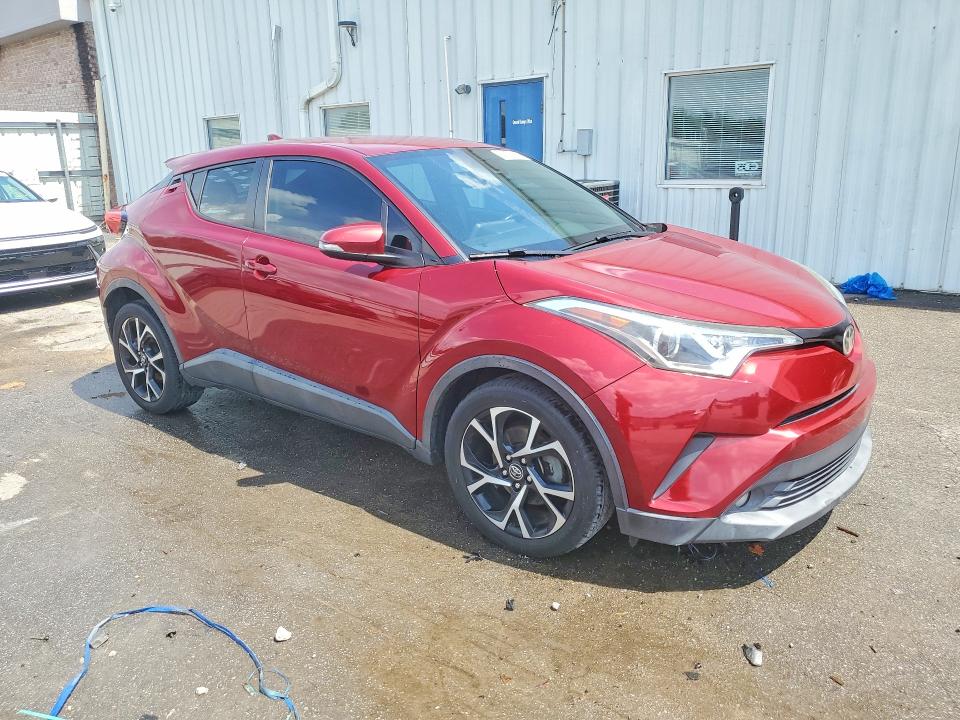 Продаж на аукціоні авто 2018 Toyota C-hr, vin: NMTKHMBX8JR007018, номер лоту: 56957966