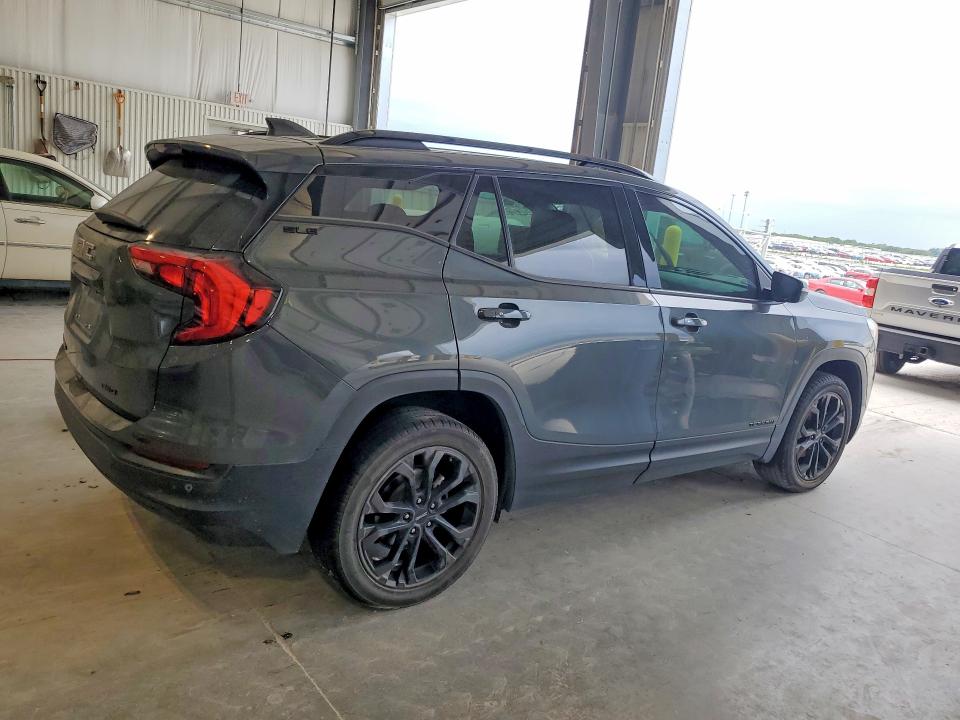 Продаж на аукціоні авто 2019 Gmc Terrain, vin: 3GKALTEV6KL394213, номер лоту: 57576946
