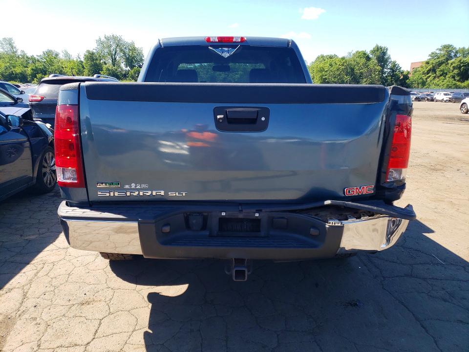 Aukcja sprzedaży 2012 Gmc Sierra, vin: 3GTP2WE76CG121441, numer aukcji: 56777716