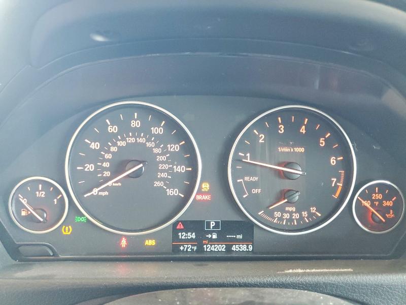 Aukcja sprzedaży 2014 Bmw 320, vin: WBA3B1G57ENS79128, numer aukcji: 57574516