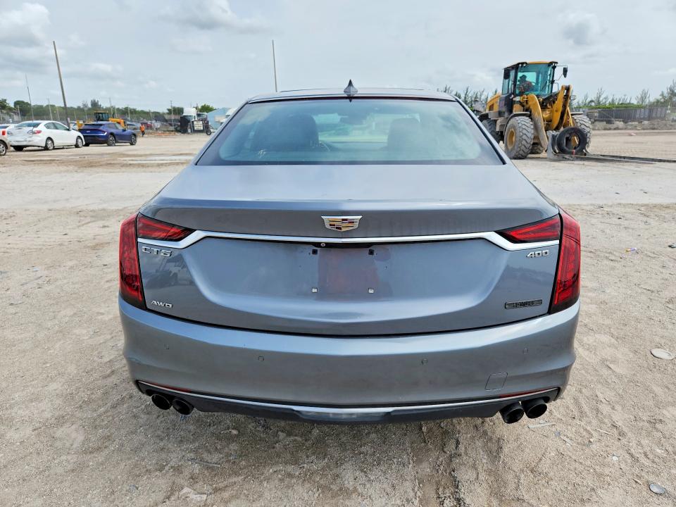 57577156 :رقم المزاد ، 1G6KB5RS6LU102844 vin ، 2020 Cadillac Ct6 مزاد بيع