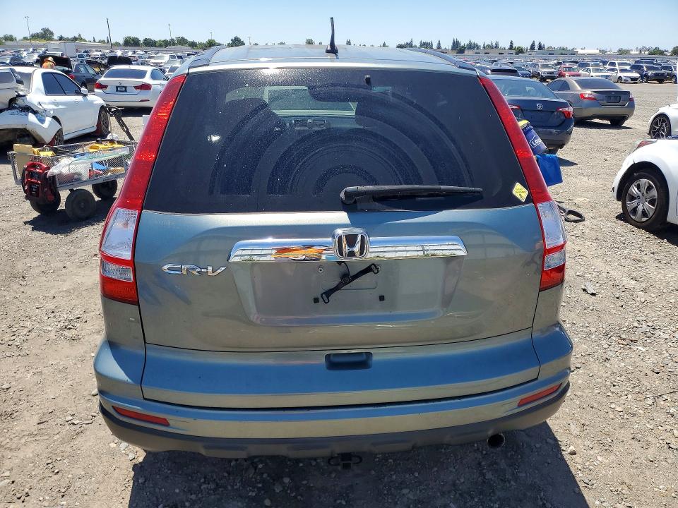 Aukcja sprzedaży 2011 Honda Cr-v, vin: 5J6RE3H50BL057370, numer aukcji: 55603216