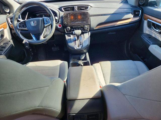 58076026 :رقم المزاد ، 5J6RW2H58HL023936 vin ، 2017 Honda Cr-v مزاد بيع