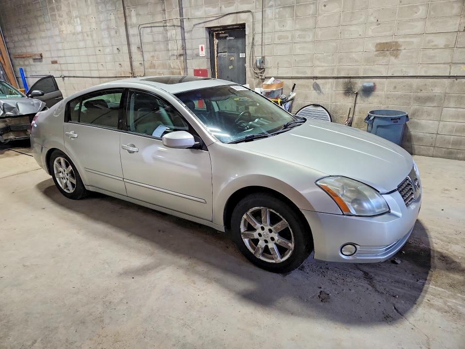 Продажа на аукционе авто 2005 Nissan Maxima, vin: 1N4BA41E85C869805, номер лота: 58616156