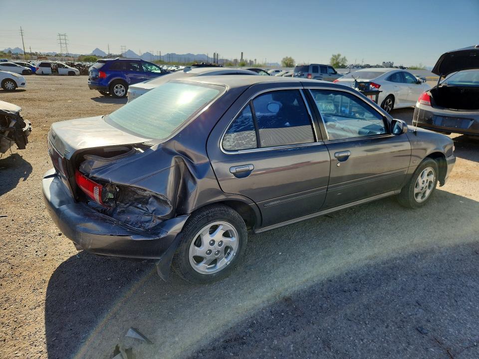 Aukcja sprzedaży 1999 Nissan Sentra, vin: 1N4AB41D4XC713697, numer aukcji: 55615986
