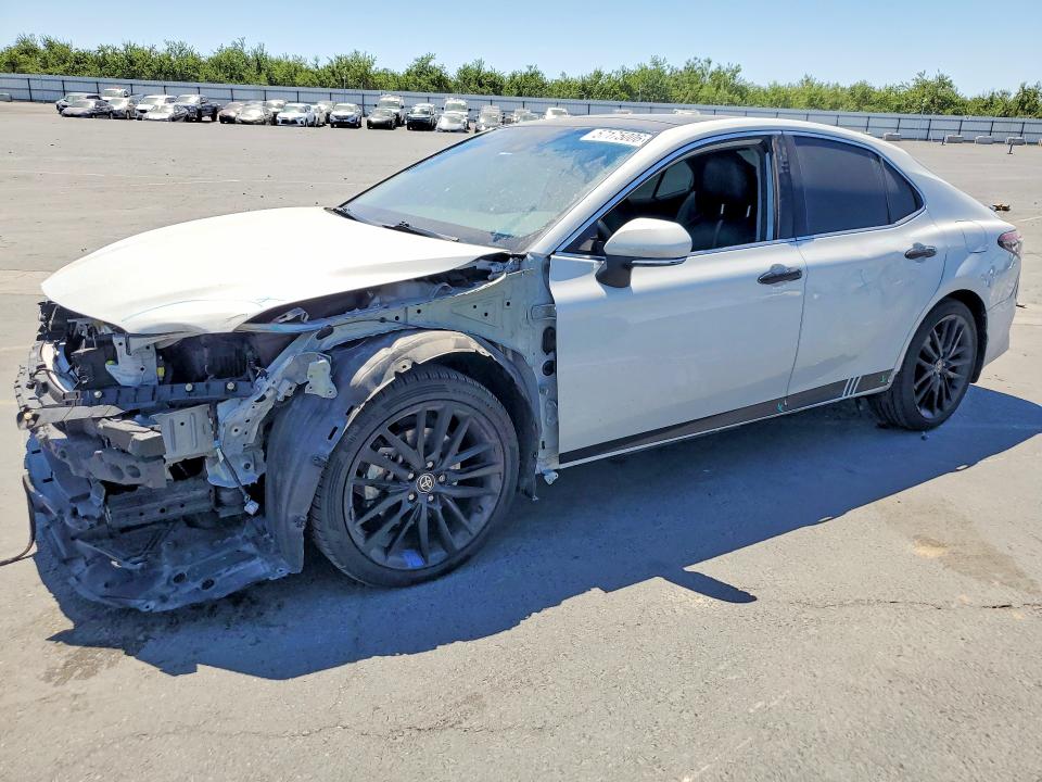 Продажа на аукционе авто 2023 Toyota Camry, vin: 4T1K61AK8PU141491, номер лота: 57175006