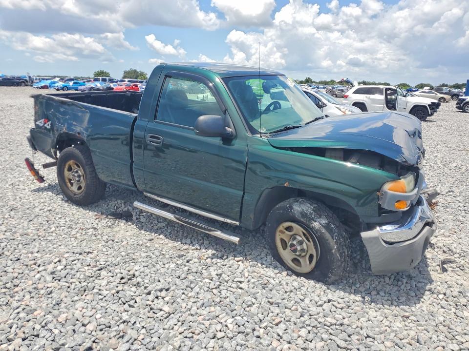 Продажа на аукционе авто 2004 Gmc New Sierra, vin: 1GTEK14X94Z235432, номер лота: 57914006