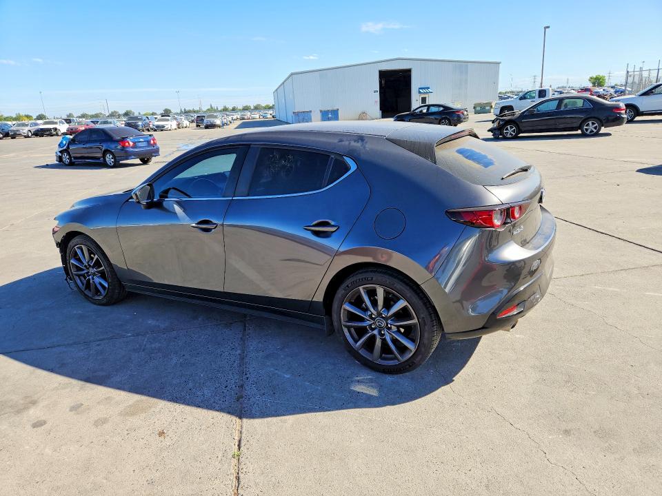 Продаж на аукціоні авто 2021 Mazda 3, vin: JM1BPAKL7M1306811, номер лоту: 59191526
