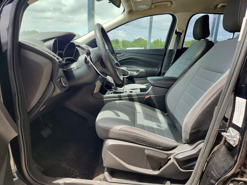 56352916 :رقم المزاد ، 1FMCU0F7XJUA28299 vin ، 2018 Ford Escape مزاد بيع