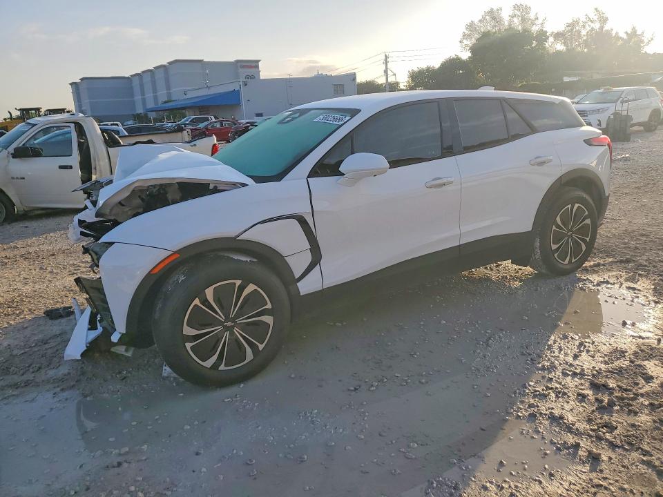 Продажа на аукционе авто 2025 Chevrolet Blazer, vin: 3GNKDGRJXSS142988, номер лота: 58025686