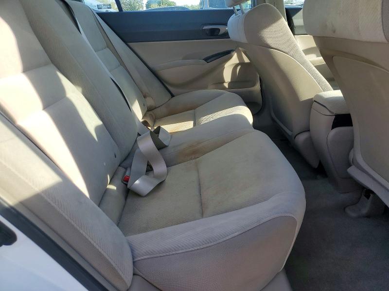 Продаж на аукціоні авто 2009 Honda Civic, vin: 2HGFA16549H352878, номер лоту: 58014096