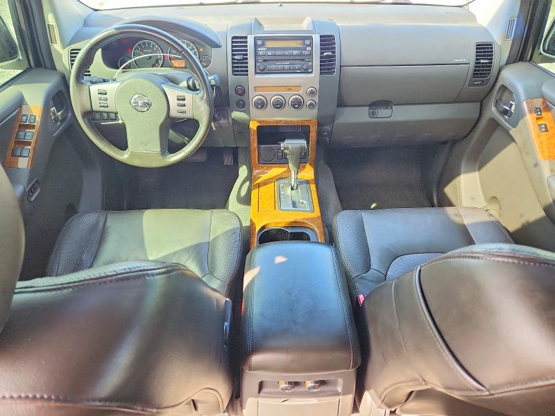 Aukcja sprzedaży 2007 Nissan Pathfinder, vin: 5N1AR18U57C605904, numer aukcji: 58035506