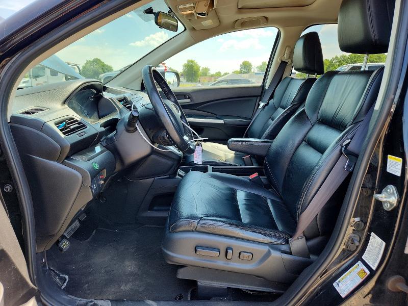 2012 Honda Cr-v მანქანა იყიდება აუქციონზე, vin: 5J6RM4H78CL031191, აუქციონის ნომერი: 58306696