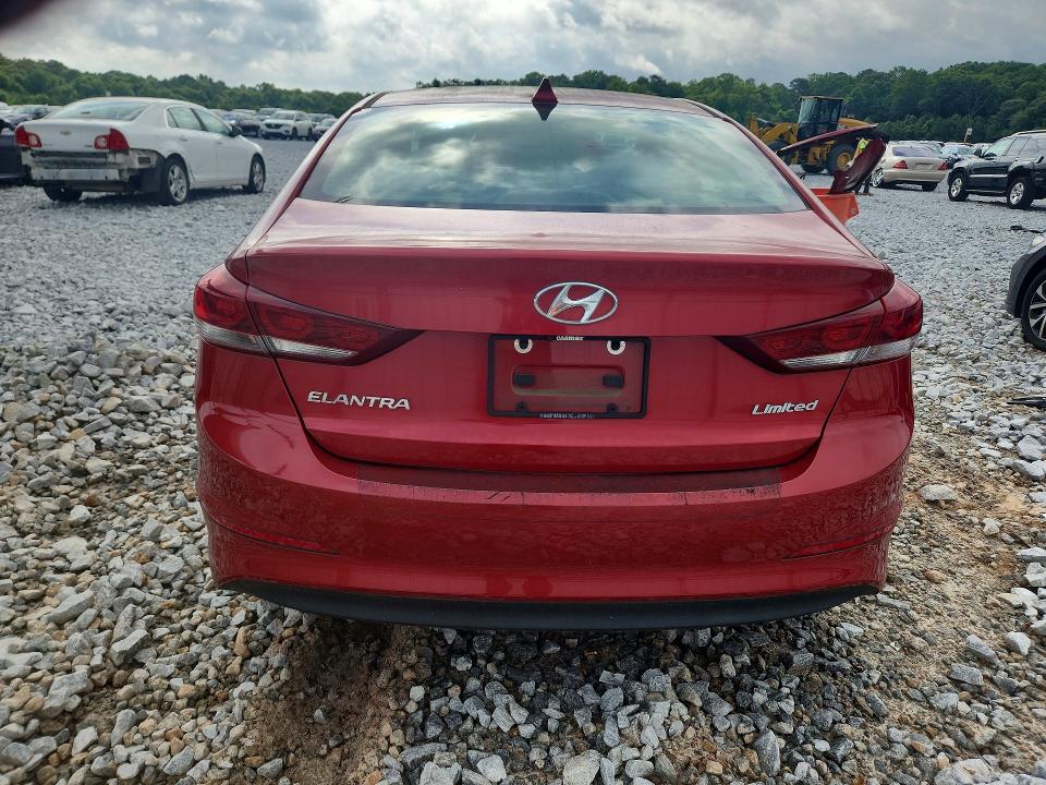 Продаж на аукціоні авто 2017 Hyundai Elantra, vin: 5NPD84LF5HH009244, номер лоту: 57972806