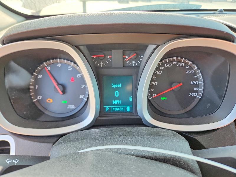 58511026 :رقم المزاد ، 2CNALPEC7B6338508 vin ، 2011 Chevrolet Equinox مزاد بيع