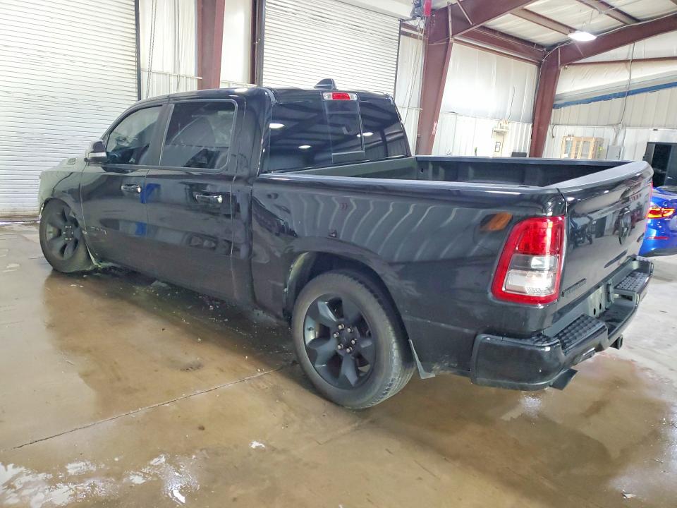 Продажа на аукционе авто 2019 Ram 1500, vin: 1C6SRFFT2KN789364, номер лота: 57317336