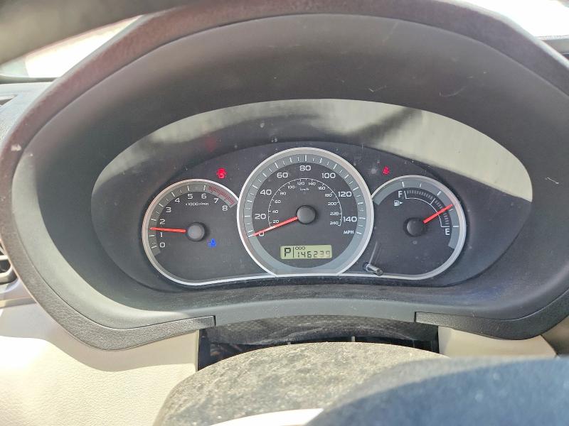 Продаж на аукціоні авто 2011 Subaru Impreza, vin: JF1GH6A62BH809331, номер лоту: 57762006