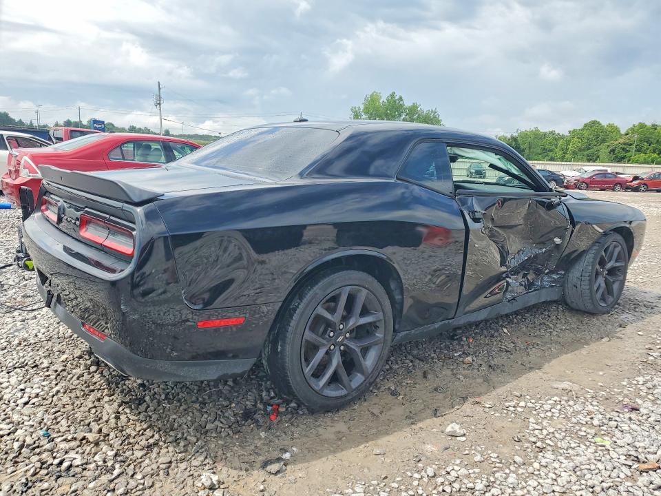Aukcja sprzedaży 2019 Dodge Challenger, vin: 2C3CDZAG3KH739495, numer aukcji: 54547816