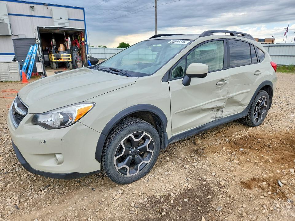 Aukcja sprzedaży 2013 Subaru Xv Crosstrek, vin: JF2GPAVC2D2874073, numer aukcji: 55944136