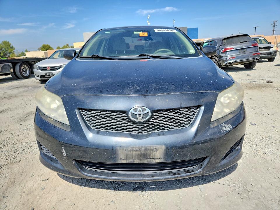 Aukcja sprzedaży 2010 Toyota Corolla, vin: 1NXBU4EE3AZ269463, numer aukcji: 56339436