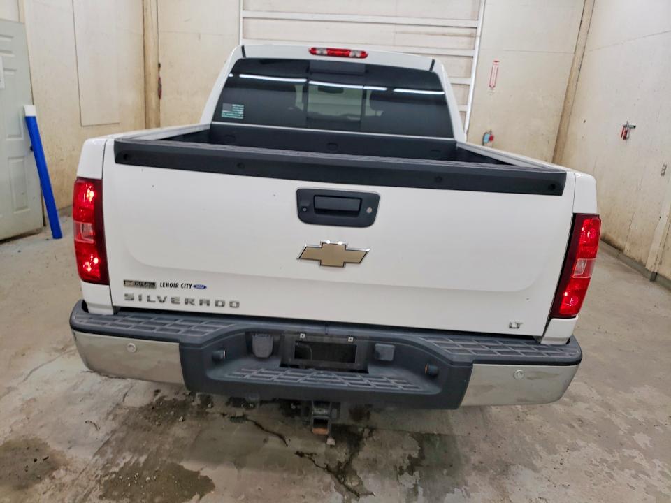 Продажа на аукционе авто 2010 Chevrolet Silverado, vin: 3GCRKSE35AG291768, номер лота: 56824296