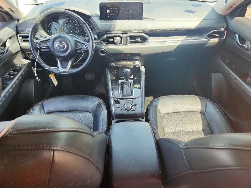 Aukcja sprzedaży 2021 Mazda Cx-5, vin: JM3KFBDM3M1423534, numer aukcji: 58153226