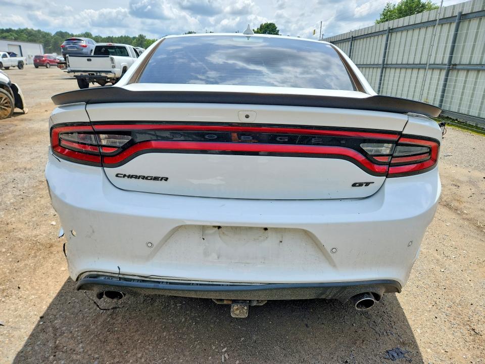 Продаж на аукціоні авто 2021 Dodge Charger, vin: 2C3CDXHG7MH658450, номер лоту: 55562476