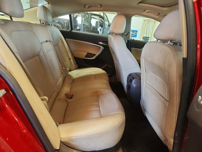 2014 Buick Regal მანქანა იყიდება აუქციონზე, vin: 2G4GS5GX0E9230977, აუქციონის ნომერი: 55106016