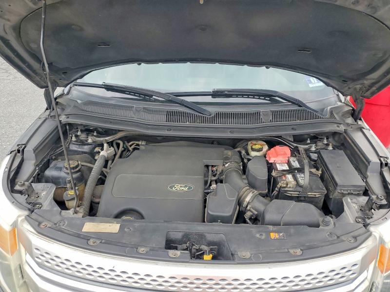 Продажа на аукционе авто 2014 Ford Explorer, vin: 1FM5K8D89EGB05791, номер лота: 58649476