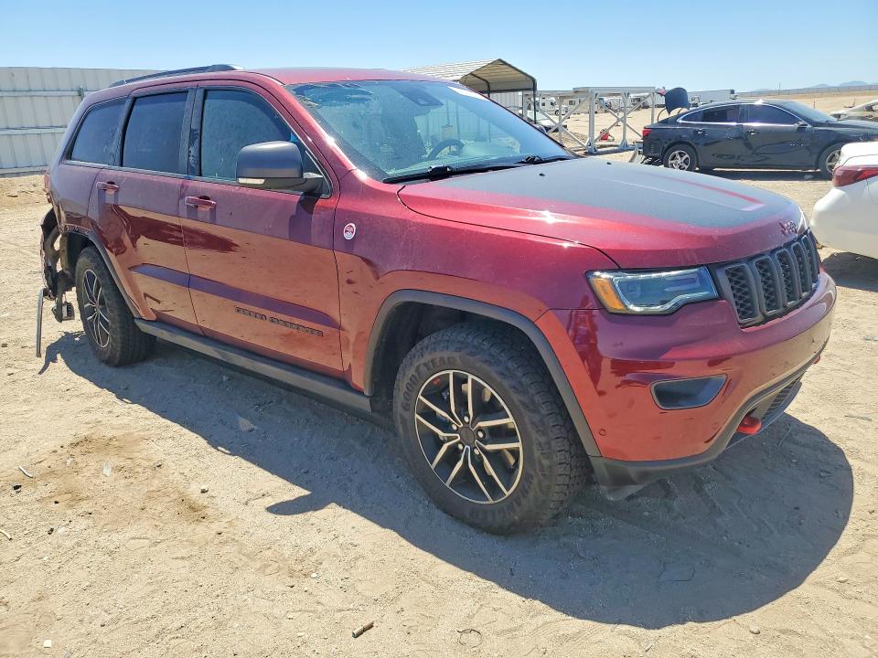 Aukcja sprzedaży 2019 Jeep Grand Cherokee, vin: 1C4RJFLT1KC527012, numer aukcji: 59099146