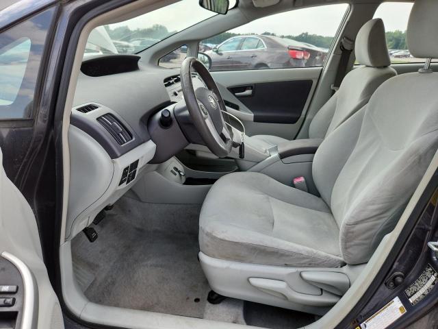 2011 Toyota Prius მანქანა იყიდება აუქციონზე, vin: JTDKN3DU7B1355253, აუქციონის ნომერი: 53824776