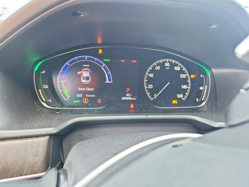 2020 Honda Accord მანქანა იყიდება აუქციონზე, vin: 1HGCV3F50LA009364, აუქციონის ნომერი: 58259496