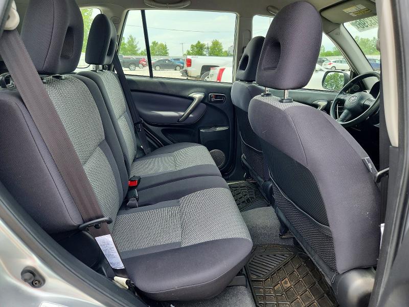Aukcja sprzedaży 2005 Toyota Rav4, vin: JTEHD20V756031194, numer aukcji: 58703396