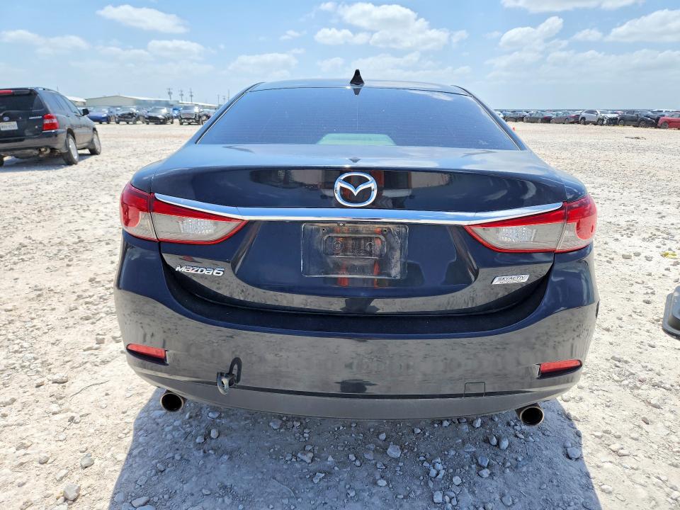 Aukcja sprzedaży 2015 Mazda 6, vin: JM1GJ1V62F1171656, numer aukcji: 57842896