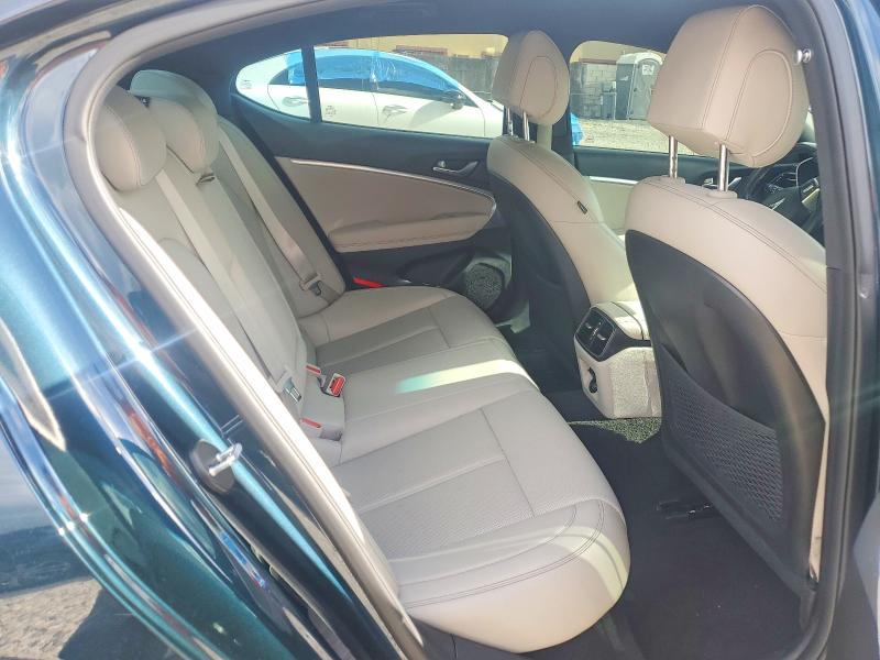 55328326 :رقم المزاد ، KMTG34TA2PU106892 vin ، 2023 Genesis G70 مزاد بيع