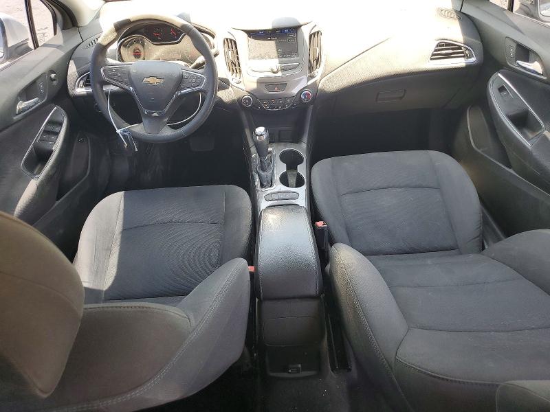 Продаж на аукціоні авто 2019 Chevrolet Cruze, vin: 1G1BE5SM1K7131240, номер лоту: 57268166