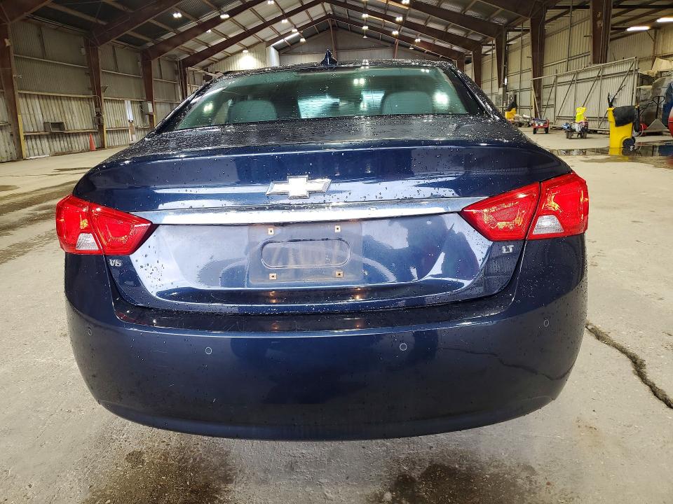 Aukcja sprzedaży 2015 Chevrolet Impala, vin: 2G1125S35F9139857, numer aukcji: 57579726