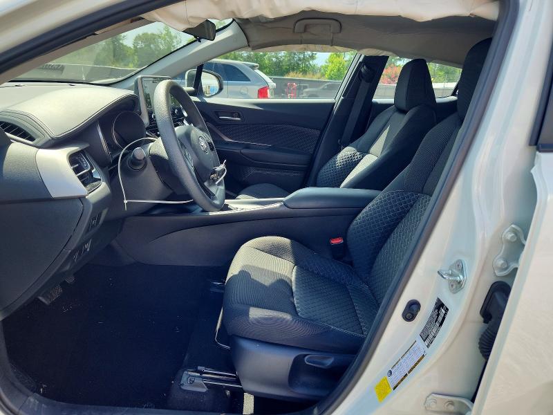 59545816 :رقم المزاد ، NMTKHMBX0MR130185 vin ، 2021 Toyota C-hr مزاد بيع