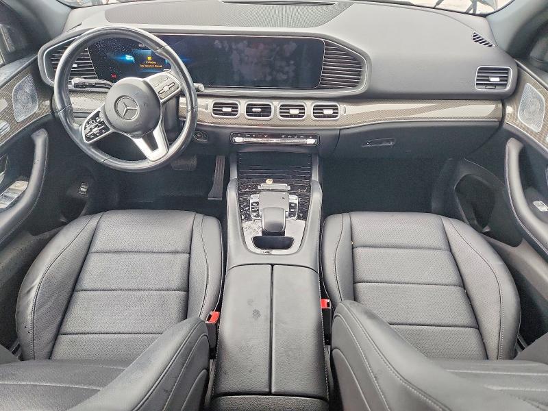 57904786 :رقم المزاد ، 4JGFB4KE6LA052585 vin ، 2020 Mercedes-benz Gle مزاد بيع