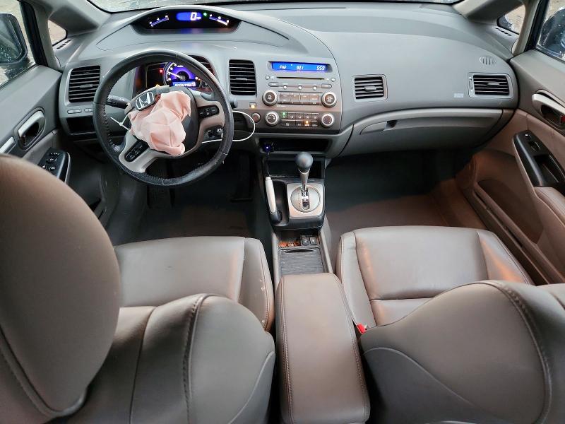 56683556 :رقم المزاد ، 2HGFA16988H523567 vin ، 2008 Honda Civic مزاد بيع